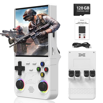 GameRelic - 2025 New Upgraded R36 Ultra Retro Handheld Game Console.